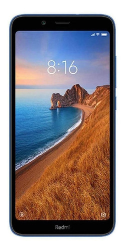 Xiaomi Redmi 7A (12 Mpx) Dual SIM 32 GB  matte blue 2 GB RAM