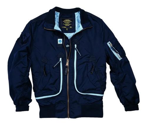 Campera Liviana Alpha Richardson