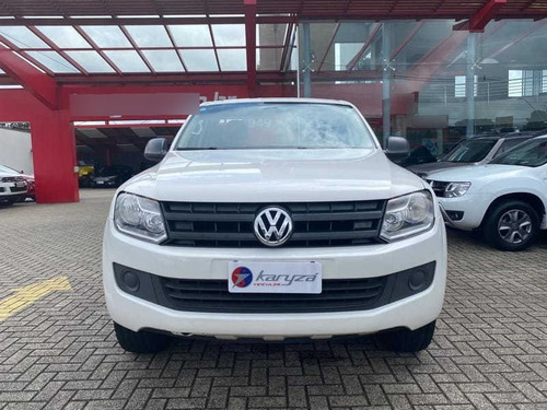Imagem 2 de 14 de Volkswagen Amarok Cs 2.0 Diesel 4x4 2015