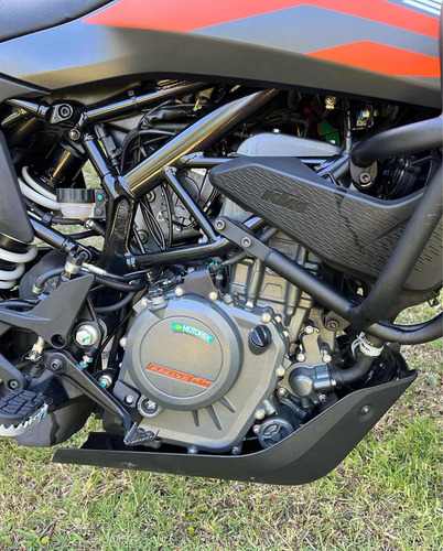 Imagen 12 de 14 de Ktm 390 Adventure