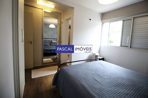 Imagem 10 de 15 de Apartamento No Campo Belo 03 Dormitorios 02 Vagas - V-15386