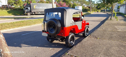 Jeep Willys Cj5