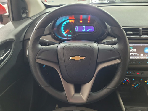 Chevrolet Prisma 1.0 MPFI LT 8V FLEX 4P MANUAL