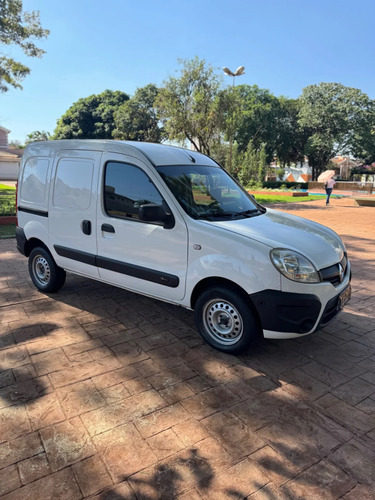 Renault Kangoo 1.6 EXPRESS 16V FLEX 3P MANUAL
