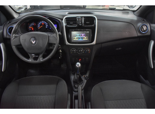 Renault Sandero 1.0 12V SCE FLEX GT LINE MANUAL