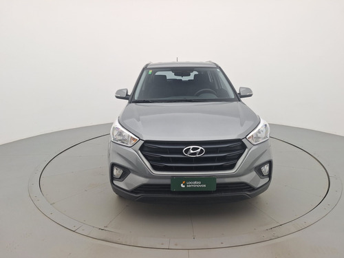 Hyundai Creta 1.6 16V FLEX ACTION AUTOMÁTICO