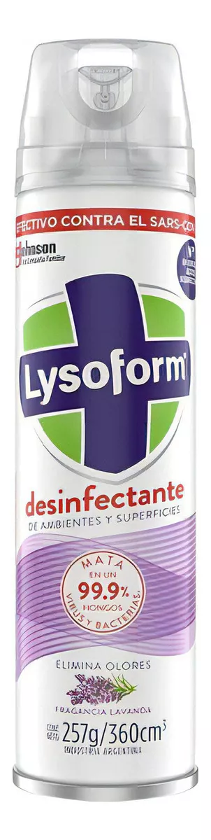 Segunda imagen para búsqueda de lysoform