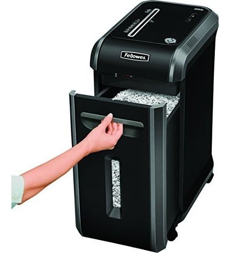 Fellowes 4609001 Powershred 99ms Trituradora De Papel Micro Corte