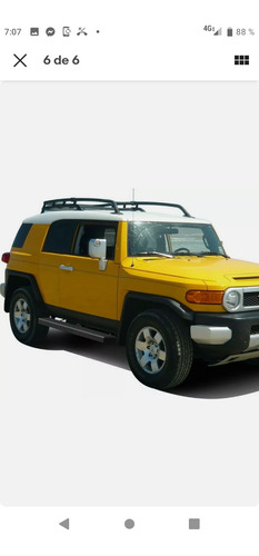 Estribos Toyota Fj Cruiser 2011 2012 2013 2014 A 28 Días