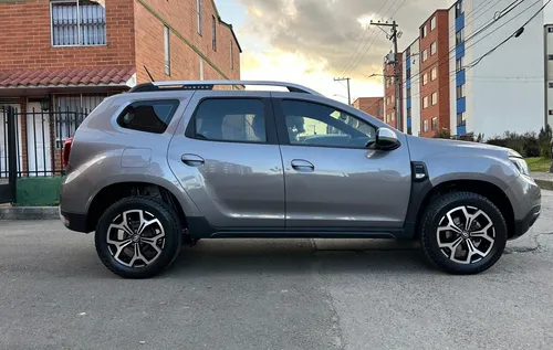 Renault Duster 1.3 Intense Mt 4x4 Outsider