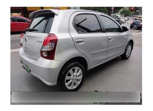 Imagem 4 de 9 de Etios X Plus 1.5 Flex 16v 5p Aut.