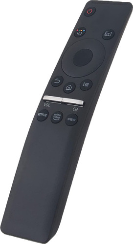 Control Remoto Para Samsung Qled Smart Netflix Prime Video