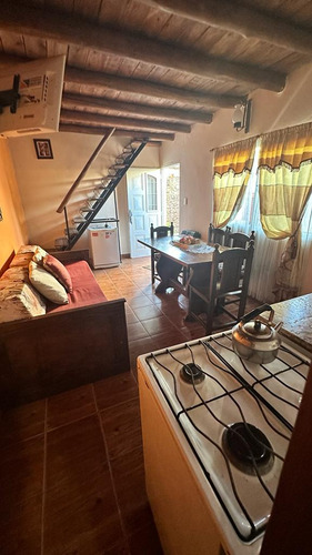 Tandil,alquiler Por Día- Cabral 1000. Duplex Tipo Cabaña