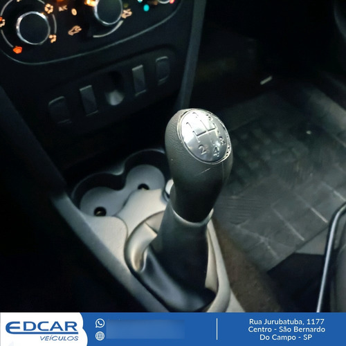 Renault Sandero AUTH. PLUS HI-POWER 1.0 16V 5P