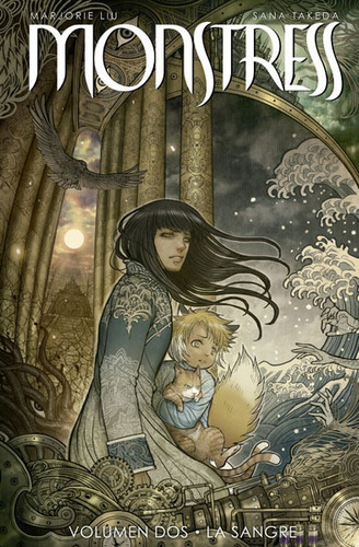 Monstress Vol. 2 La Sangre