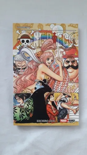 Manga One Piece Tomo 66 Mercado Libre Manga One Piece Tomo 66 Mercado Libre