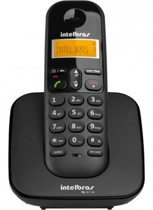 Telefono Intelbras Ibr Ts3110