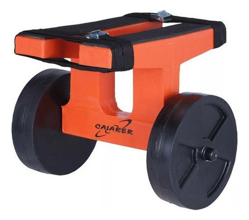 Carrito Pequeño Para Kayaks - Caiaker Aventurerosuy