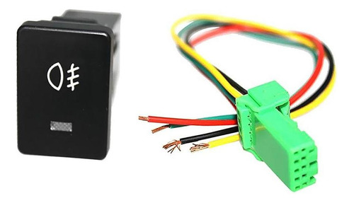 Z 3x Interruptor Compatible Con Toyota Tacoma 4runner Rav4