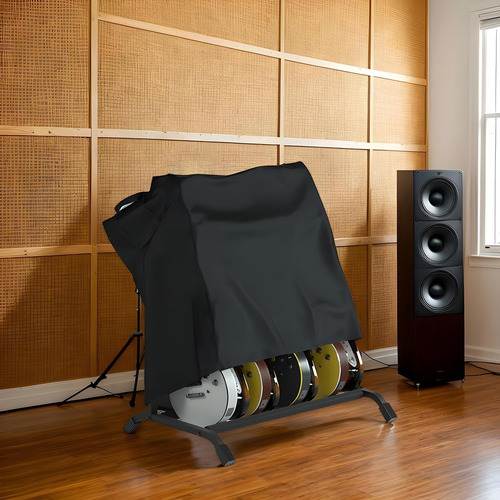 Cubierta Para Soporte De Guitarra MĂșltiple Cubierta Antipolv