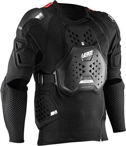 Coderas Moto, Leatt Brace - Protector Corporal Para Adulto (