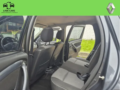 Renault Duster 2.0 Dynamique 4x4