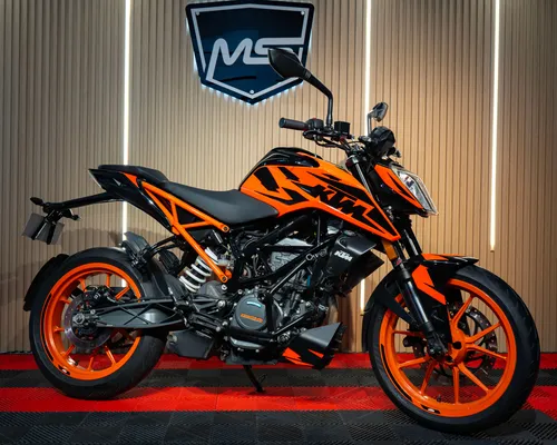 Ktm Duke 200 Ng 2023