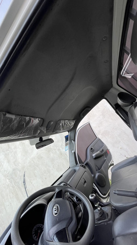 Kia K2500 2.5 Aa Caja Nacional