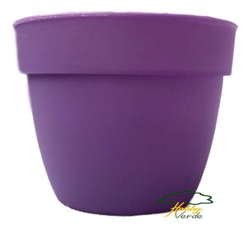 Imagem 4 de 9 de Vaso Plástico Mini Pote 6 Colorido Cactos E Suculentas 20 Ud