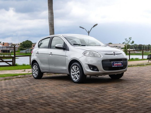 Fiat Palio Palio 1.6 MPI ESSENCE 16V FLEX 4P MANUAL