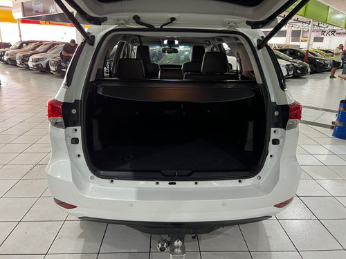Toyota Hilux SW4 2.8 SRX 4X4 16V TURBO INTERCOOLER DIESEL 4P AUTOMÁTICO