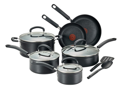 T Fal Titanium Advanced Juego De Utensilios De Cocina