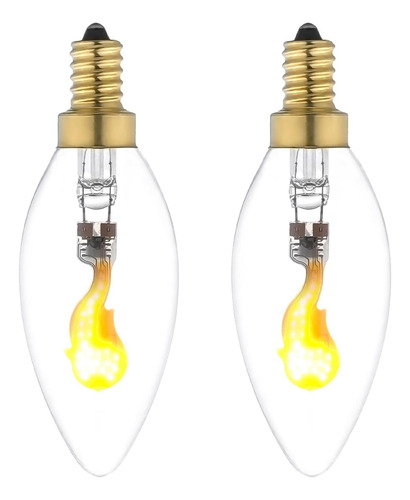 Xiaokalami Flame Effect Led (panel Stand) Limitation E12