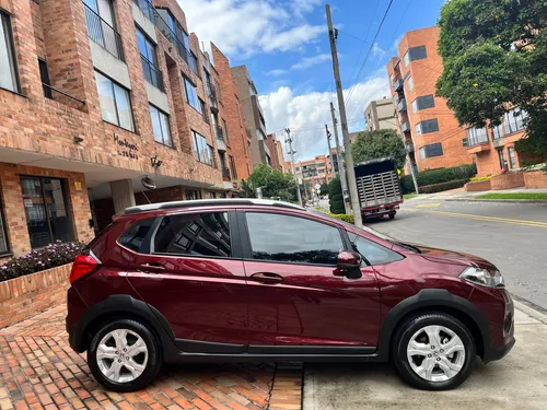 Honda WR-V 1.5 Lx