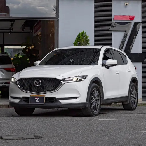 Mazda CX-5 Grand Touring Lx 2.5