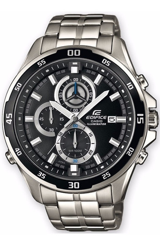 Reloj Casio Efr-547d-1a Hombre Edifice Envio Gratis