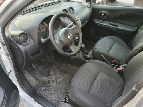 Imagen 9 de 12 de Nissan March 2015 1.6 Active 107cv May14