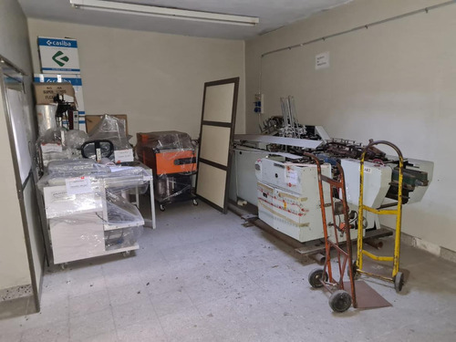 Imagen 20 de 21 de Galpón Losa 370 M² Cub C/ Oficinas, Baños Y Vestuarios - Alquilado Con Renta - Ciudadela