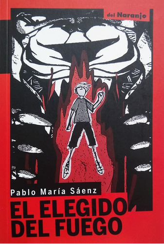 El Elegido Del Fuego - Pablo María Sáenz