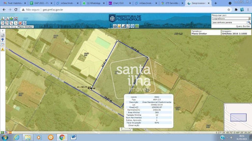 Imagem 1 de 9 de Terreno À Venda, 360 M² - Rio Tavares - Florianópolis/sc - Te0990