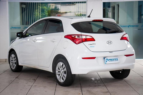 Imagem 4 de 14 de Hyundai Hb20 1.0 Comfort Plus 12v