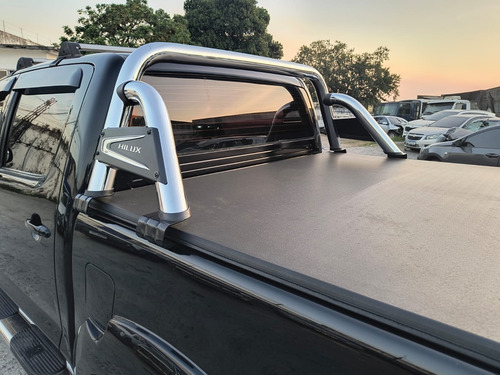 Toyota Hilux 3.0 Srv Cab. Dupla Turbo 4x4 4p