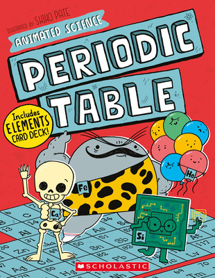 Libro Animated Science: Periodic Table - Farndon, John