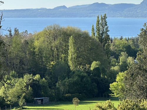 Terreno Soñado Con Vista Al Lago