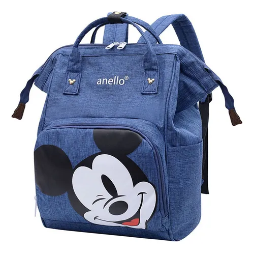 Pañalera kipling mickey mouse hotsell