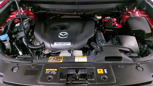 Mazda CX-9 2.5 TURBO I GRAND TOURING 4WD AT