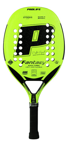 Paleta Beach Tennis Playa Fantasy Prolife - Camping Shop