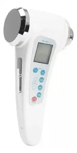 Máquina Ultrassônica de Terapia de Íons de Fótons 4 em 1 e 3
