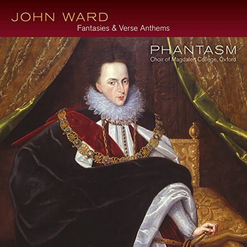 Ward//phantasm/choir Of Magdalen College Fantasies & Sacd