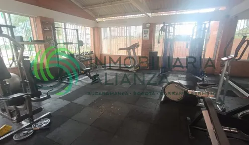 Apartamento En Arriendo En El Tejar. Cod A14966
